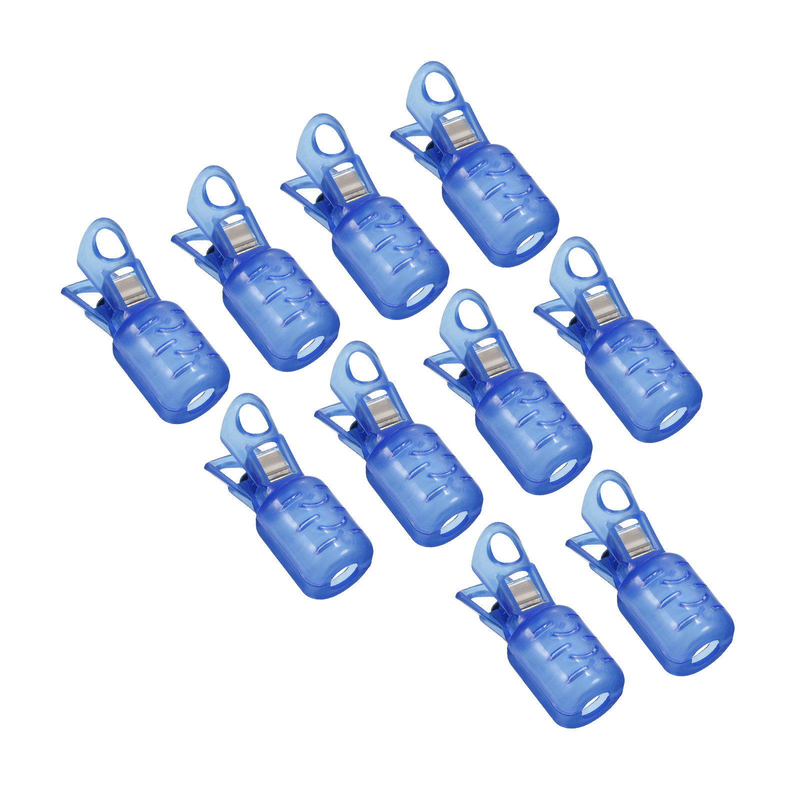 Fishing Lure Making Kit - 10pcs Small Size Squid Jig Hook