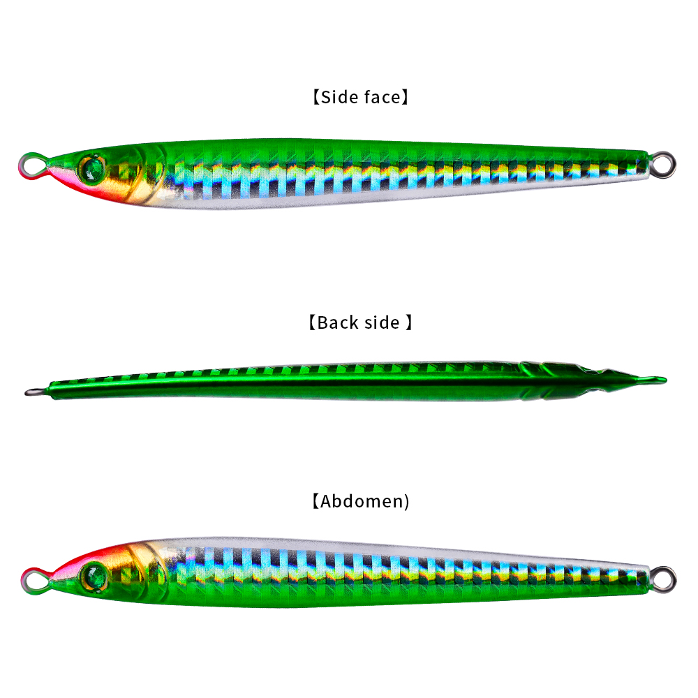 PROBEROS Sea Fishing Tackle 1p - огляд і ціна Fishing Lure Swimbait