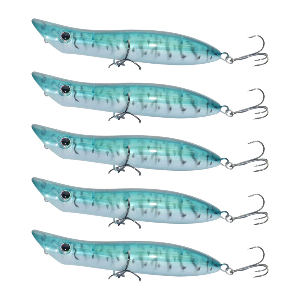 Afishlure Sinking Popper Lure  - огляд і ціна Fishing Lure Topwater