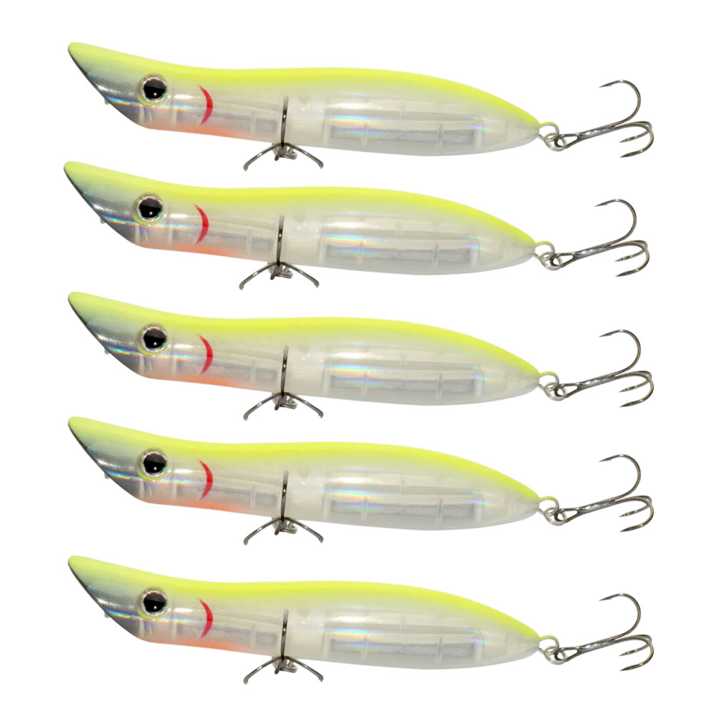Afishlure Sinking Popper Lure  - огляд і ціна Fishing Lure Topwater