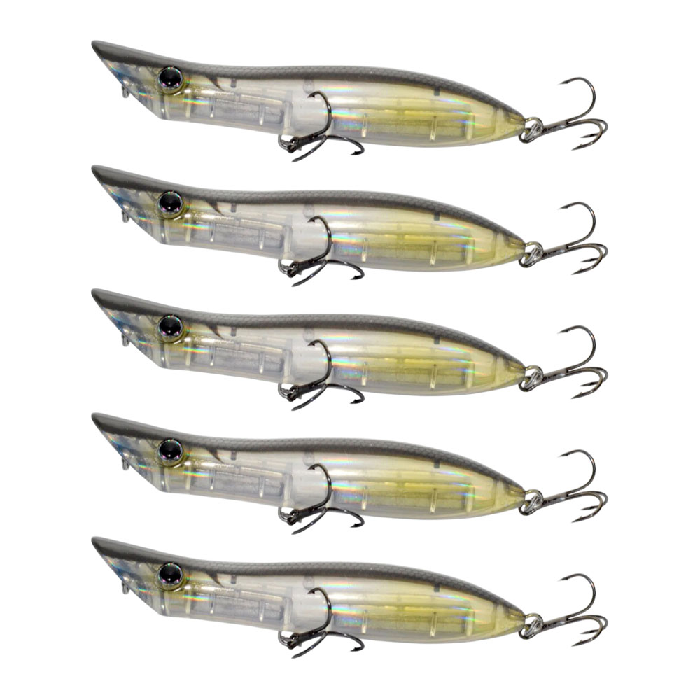 Afishlure Sinking Popper Lure  - огляд і ціна Fishing Lure Topwater