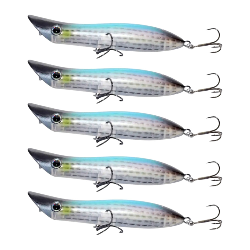 Afishlure Sinking Popper Lure  - огляд і ціна Fishing Lure Topwater