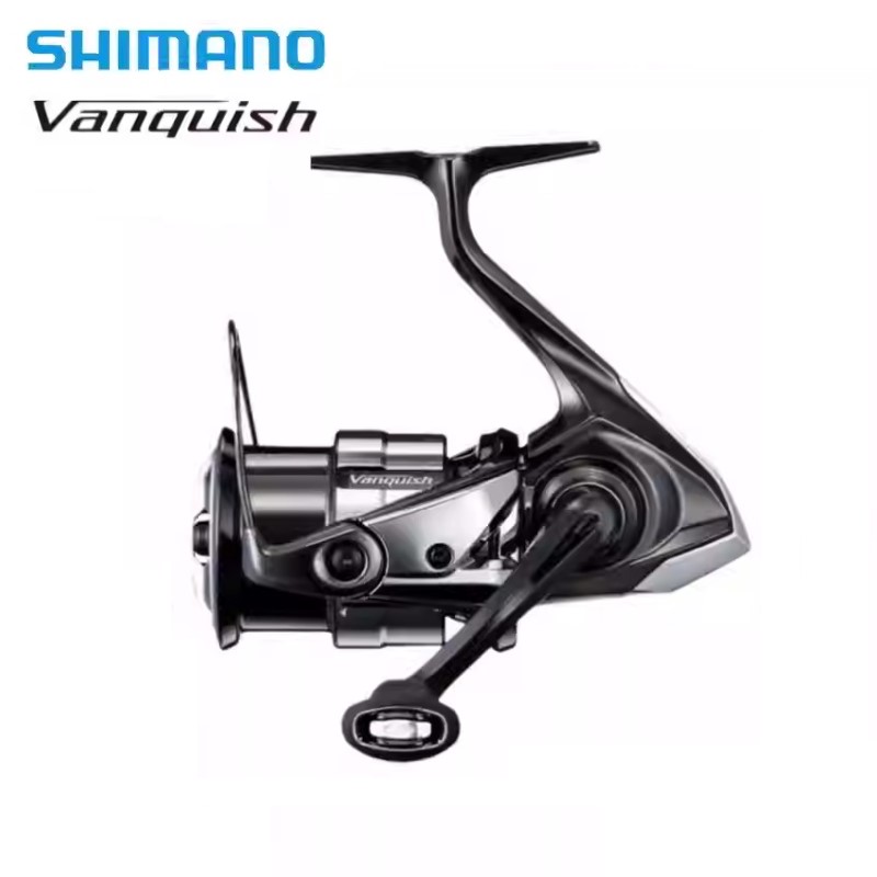 Shimano 23 Vanquish Origin Fis - огляд і ціна Abu Garcia Reel Revo
