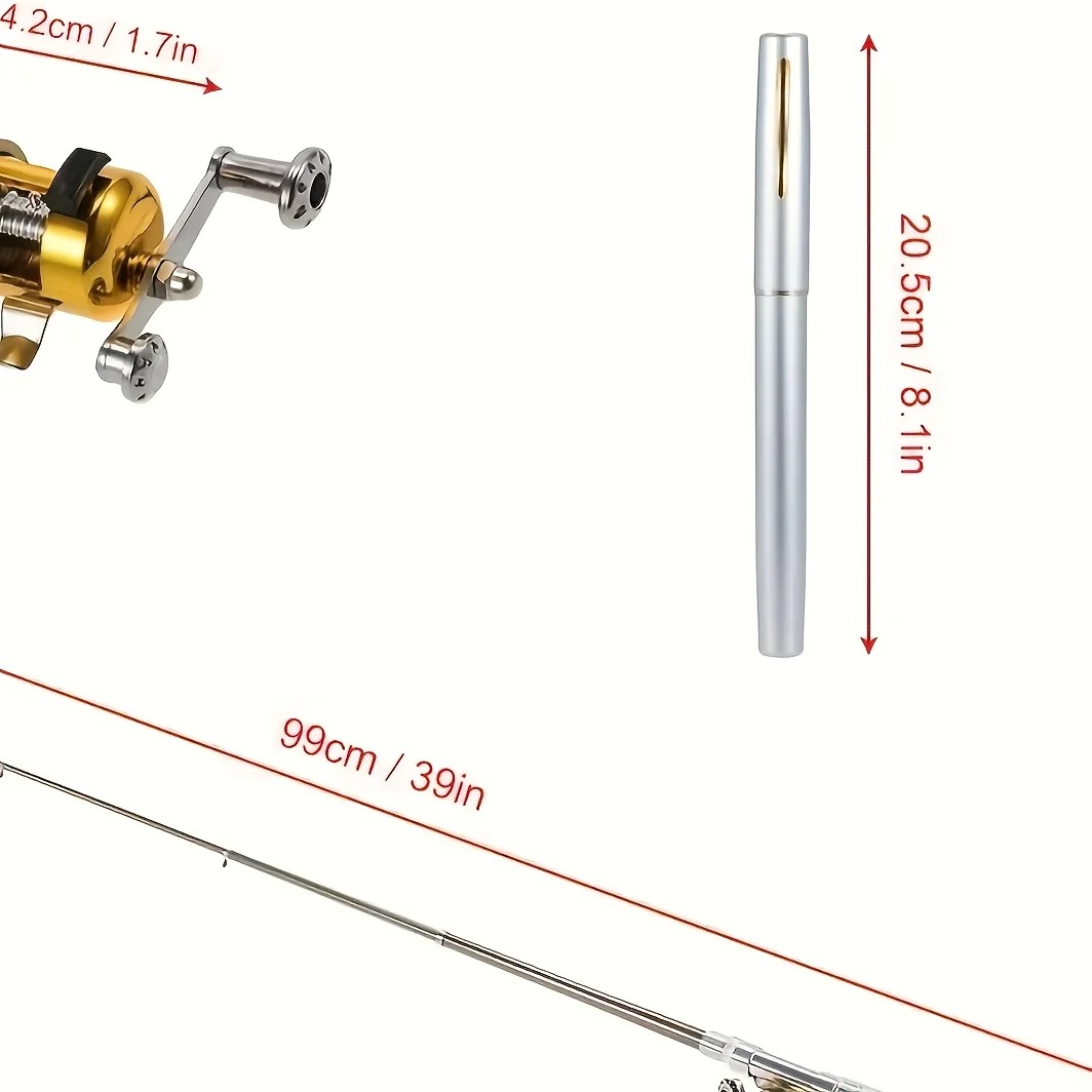Pen Fishing Pole and Reel Comb - огляд і ціна Penn Reel Fierce