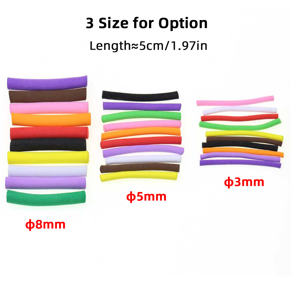 Wifreo 12PCS/2bags 3mm 5mm 8mm - огляд і ціна Fishing Lure Topwater