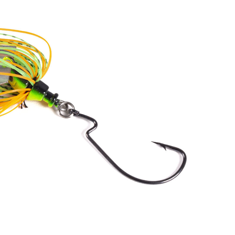 6 Pcs/Set Chatterbait Fishing  - огляд і ціна Fishing Lure Buzzbait