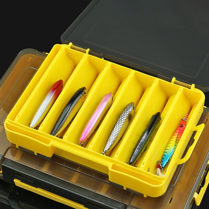 ❤️ Double Sided Fishing Lure B - огляд і ціна Fishing Lure Box