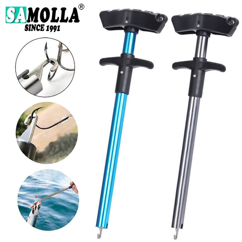 Fishing Hook Remover Tool Fish - огляд і ціна Fishing Lure Making Kit