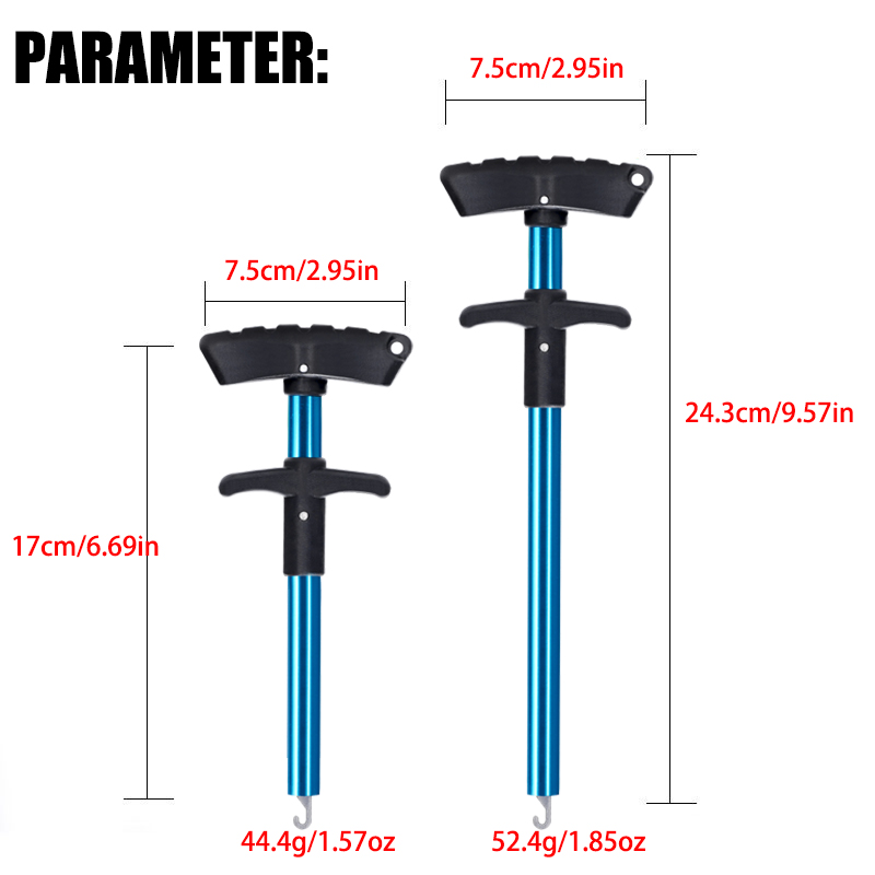Fishing Hook Remover Tool Fish - огляд і ціна Fishing Lure Making Kit