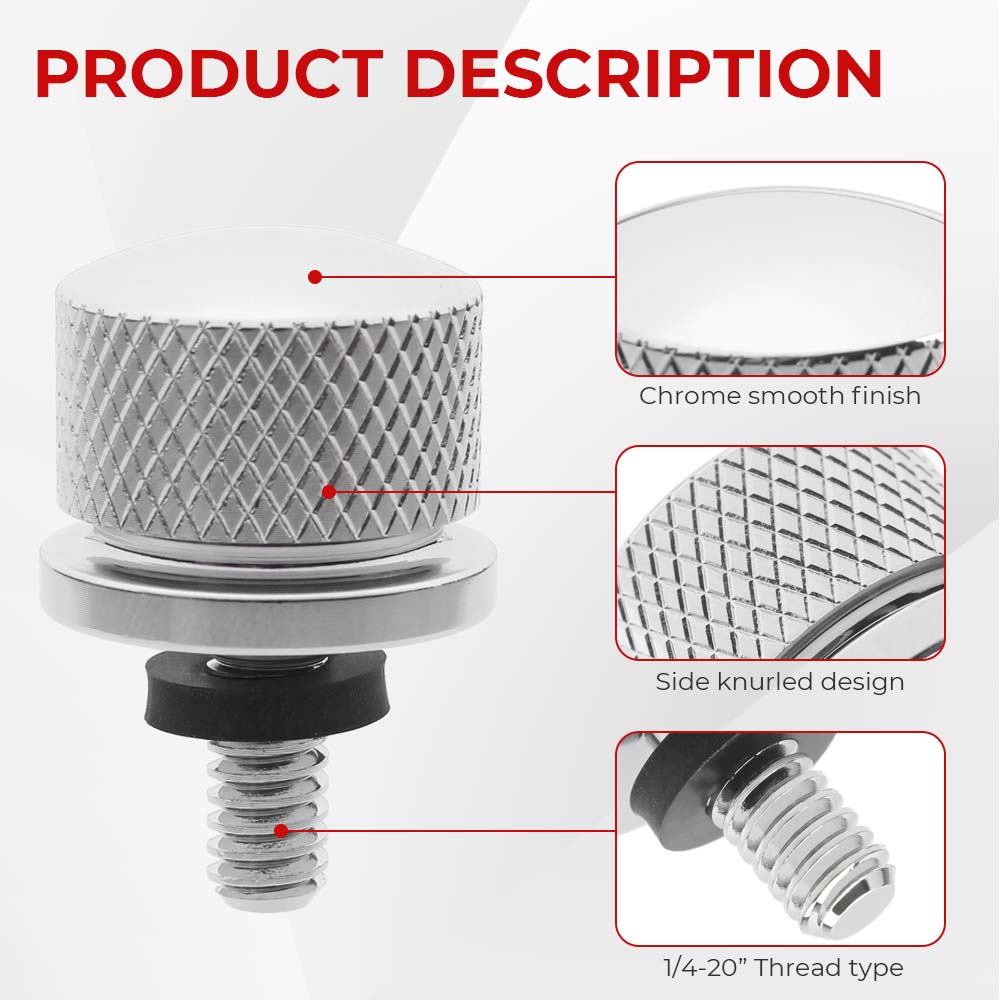 Rear Seat Bolt Screw to Top Fe - огляд і ціна Abu Garcia Reel Revo