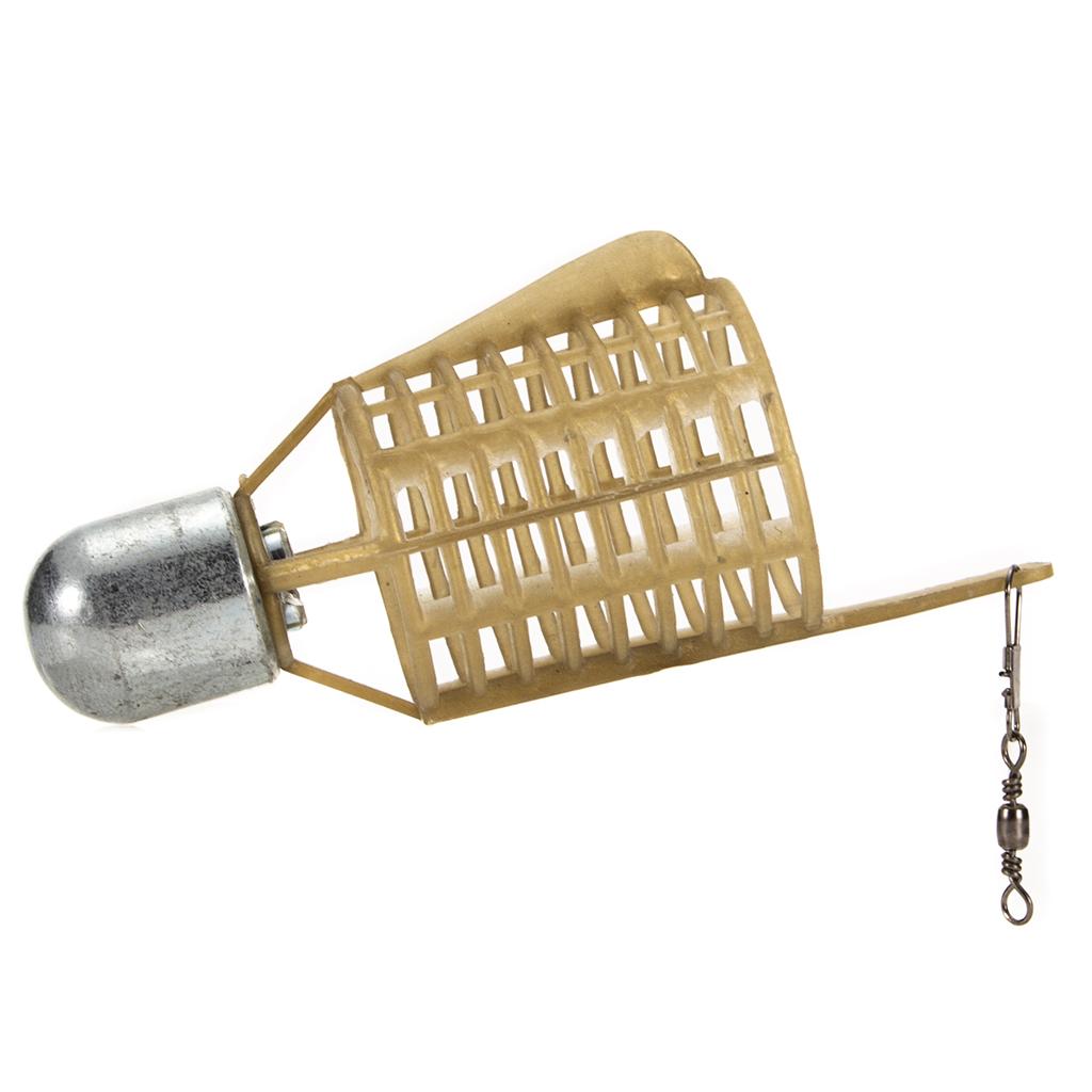 Fishing Cage Portable Basket L - огляд і ціна Fishing Lure Accessories