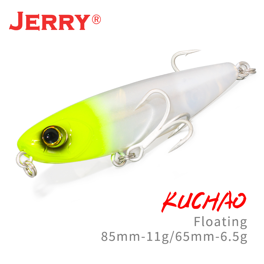 Jerry Kuchao Topwater Pencil R - огляд і ціна Fishing Lure Topwater