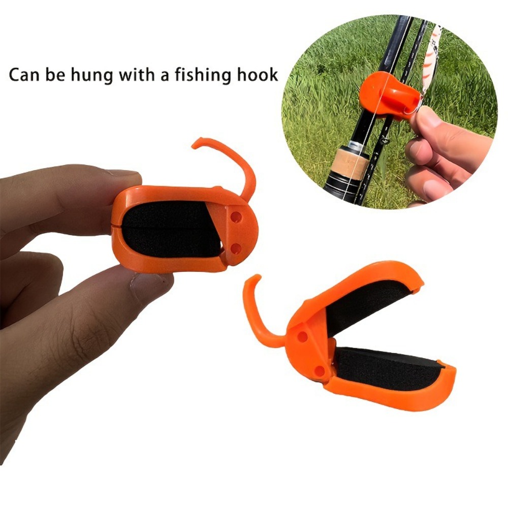 4pcs/set Universal Fishing Rod - огляд і ціна Fishing Lure Making Kit