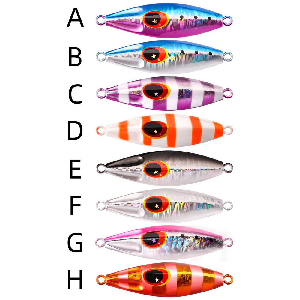 1PC Slow Jigging Bait Casting  - огляд і ціна Fishing Lure Buzzbait
