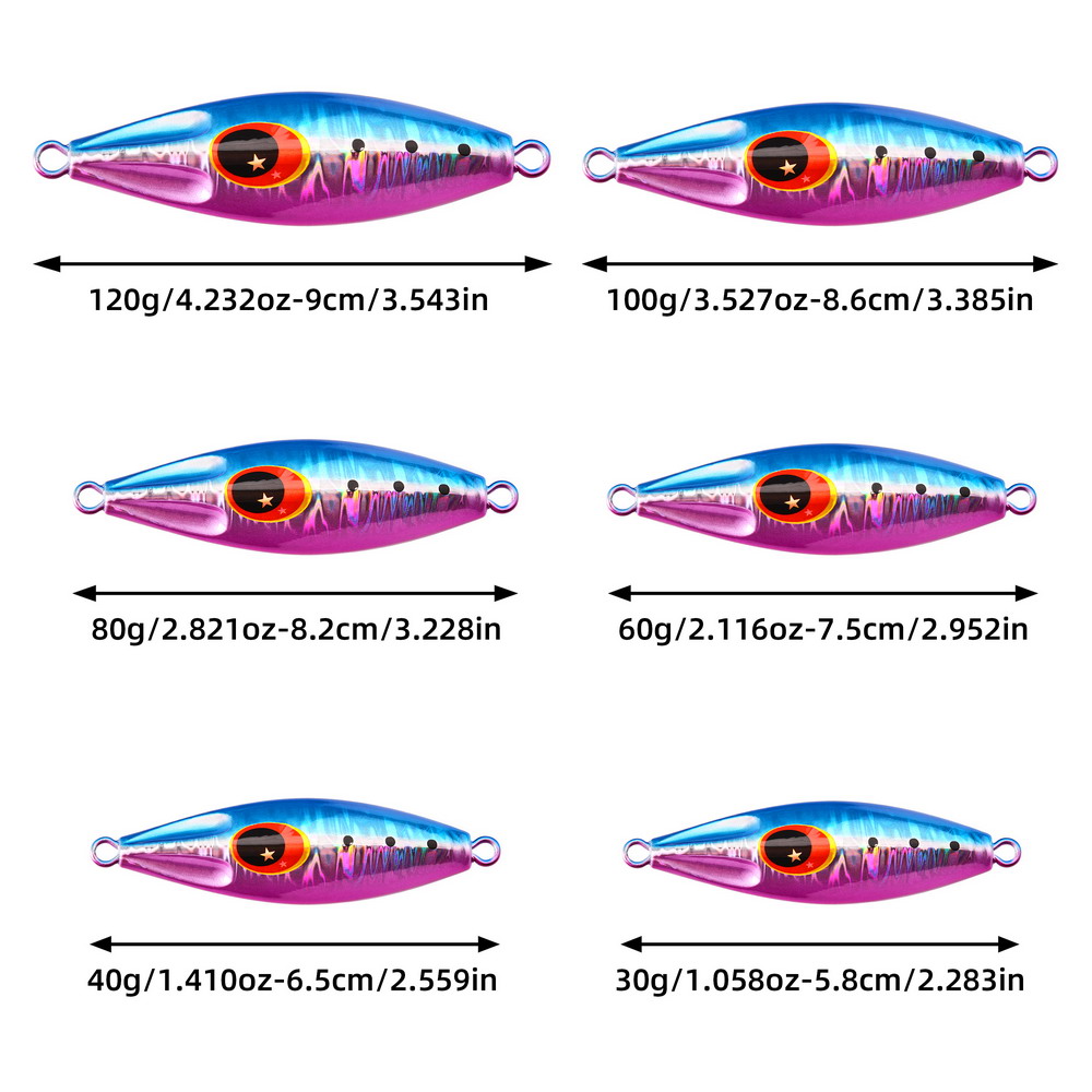 1PC Slow Jigging Bait Casting  - огляд і ціна Fishing Lure Buzzbait