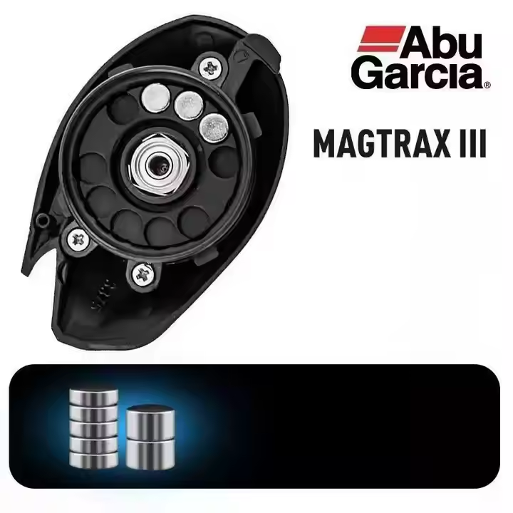 Abu Garcia REVO LTX BF8 BFS Ba - огляд і ціна Abu Garcia Reel Revo